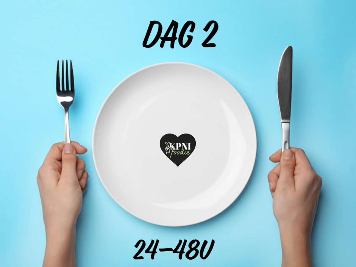 Drie dagen vasten is gezond! 2 Drie dagen vasten is gezond!