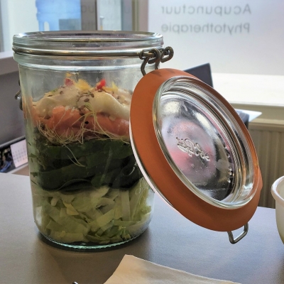 Wat eet je na 3 dagen vasten? 8 Lunch voor het brein