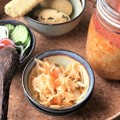 Wat eet je na 3 dagen vasten? 7 Kimchi