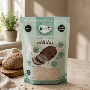 Keto & Vegan brood