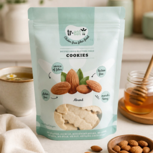 Cookies Almond