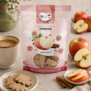Cookies Apple Cinnamon