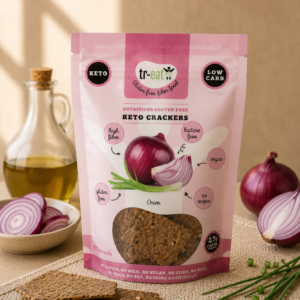 Cracker Keto Onion