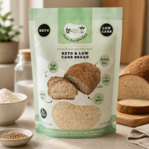 Keto & low carb brood