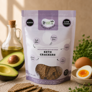 Cracker Keto