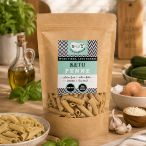 Keto Penne